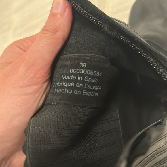 Free People James Leather Chelsea Boot - Picture 7 of 7